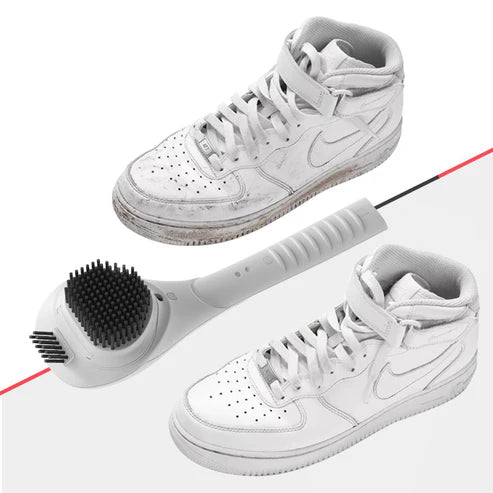 Ultrasonic Shoe Brush