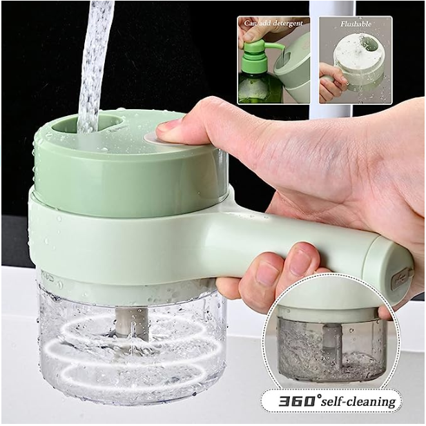 Food Chopper Handheld