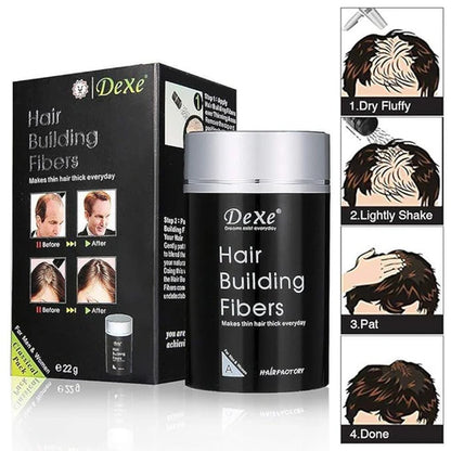 Hair Building Fiber