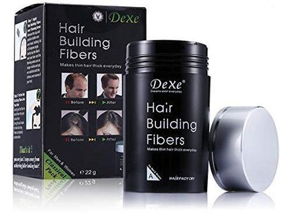 Hair Building Fiber