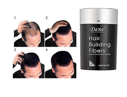 Hair Building Fiber