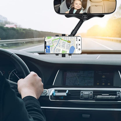 360° Rotatable Car Phone Holder