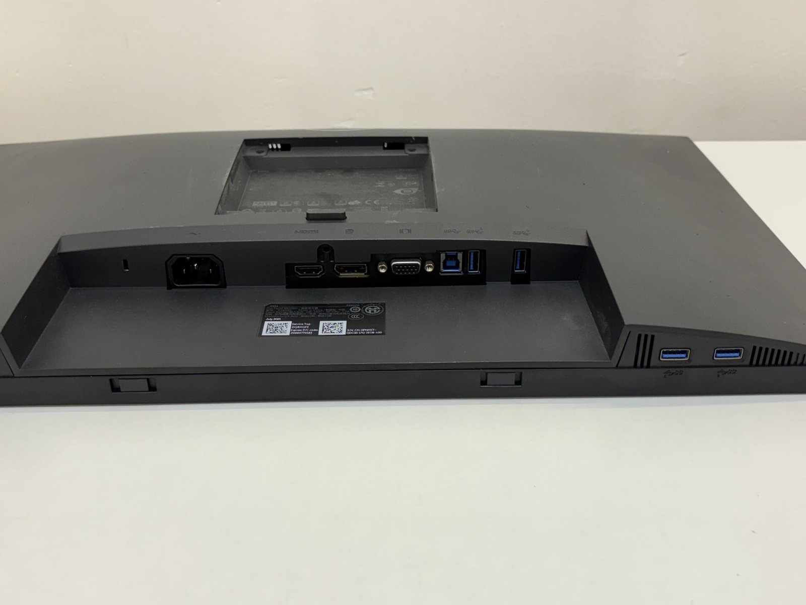 Flat Panel Monitor Dell Model P2422H (without stand) – photo 5 of 6