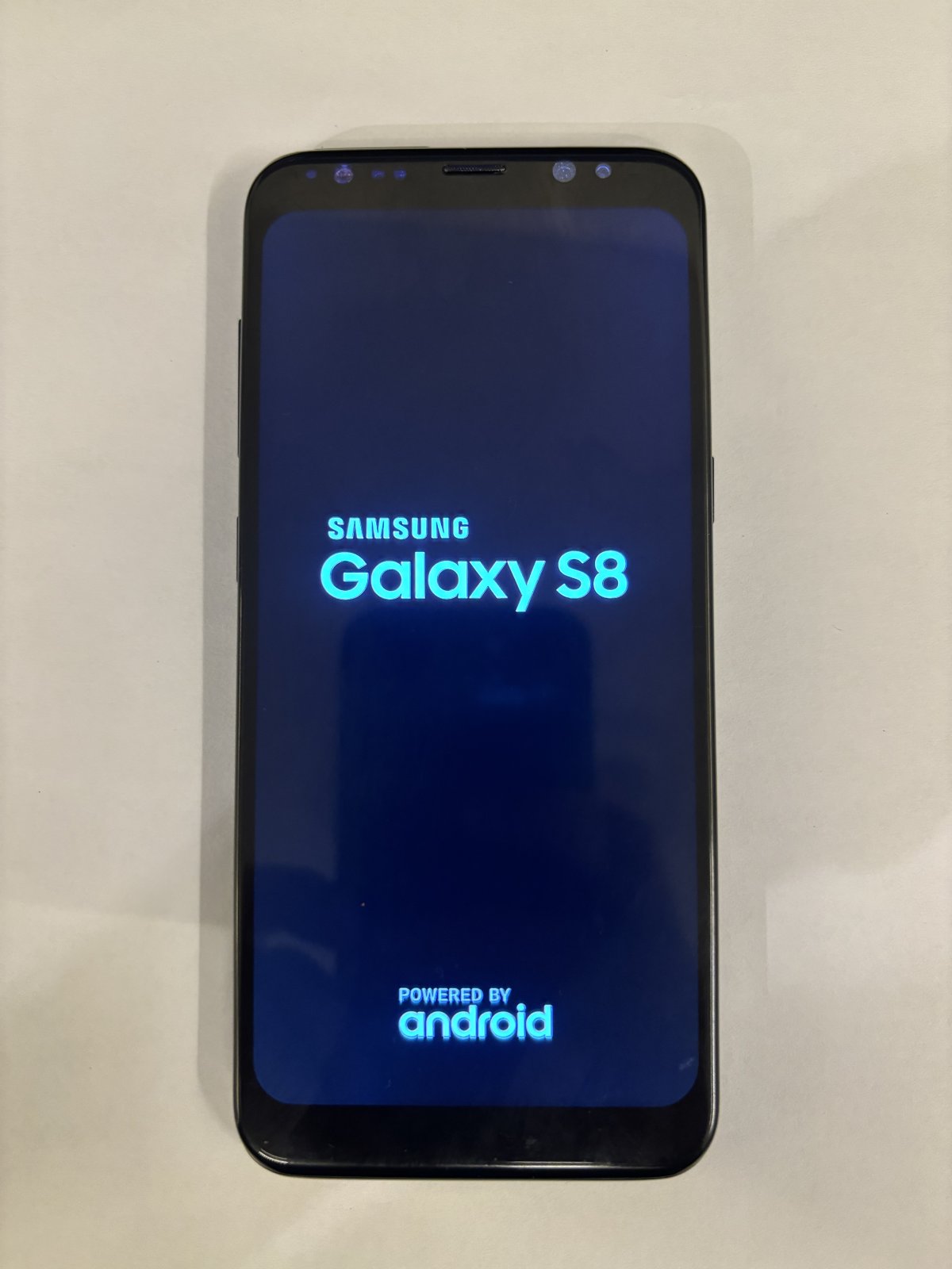 Samsung S8  Black 64GB – photo 8 of 8