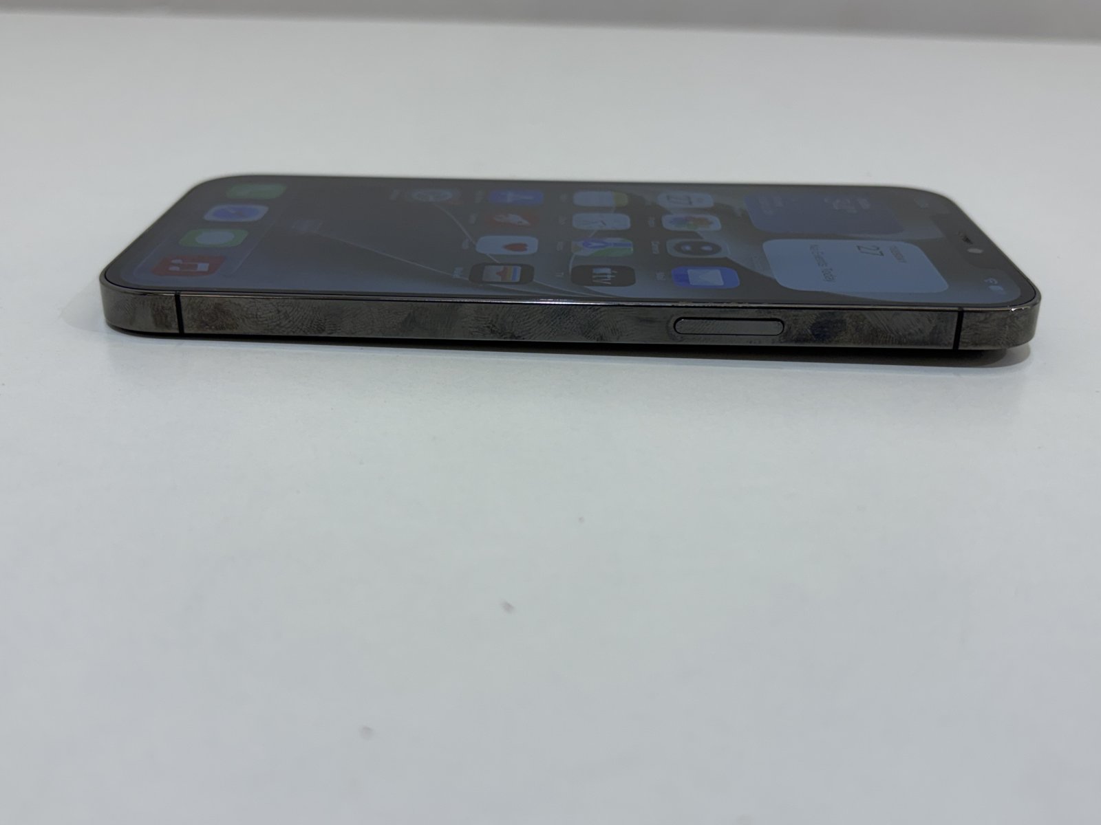 iPhone 12 Pro Max Graphite 256GB – photo 2 of 8