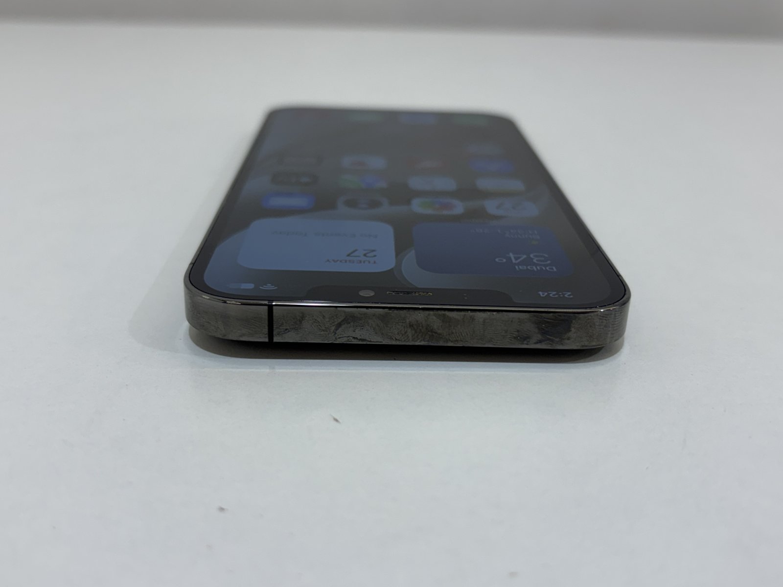iPhone 12 Pro Max Graphite 256GB – photo 3 of 8