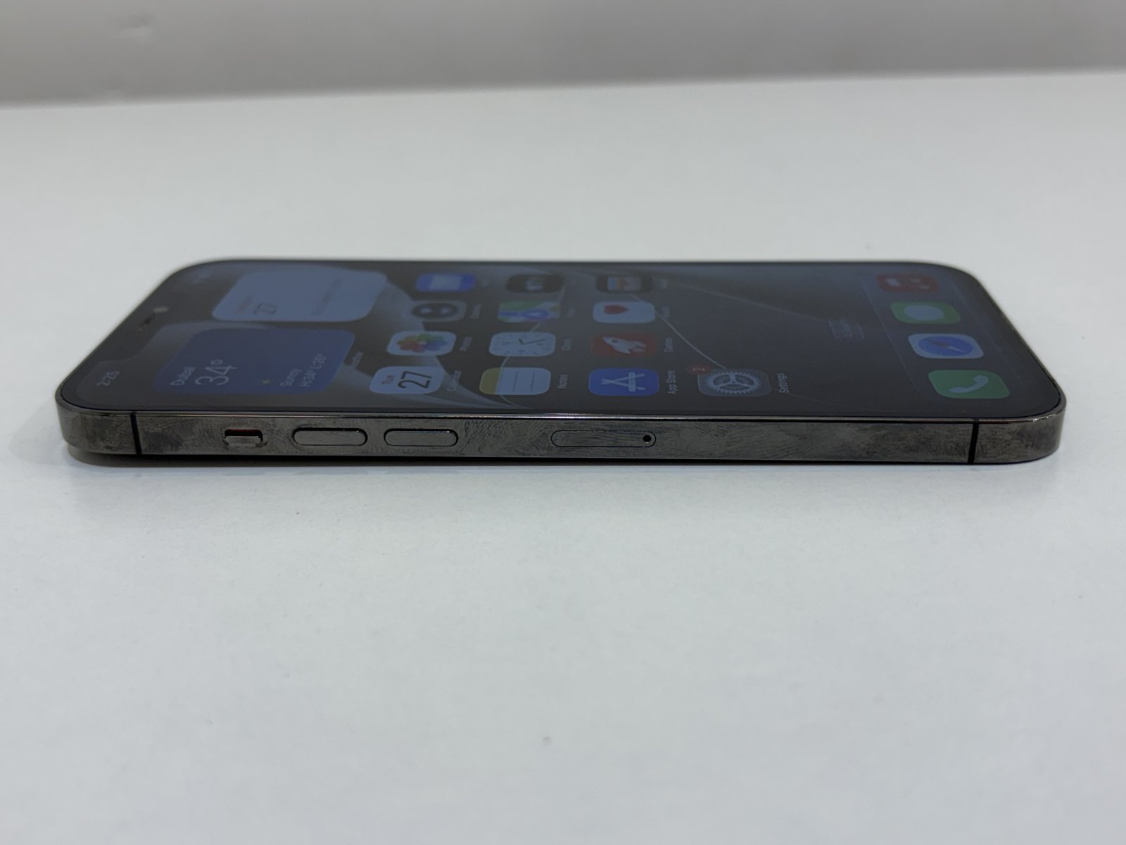 iPhone 12 Pro Max Graphite 256GB – photo 4 of 8