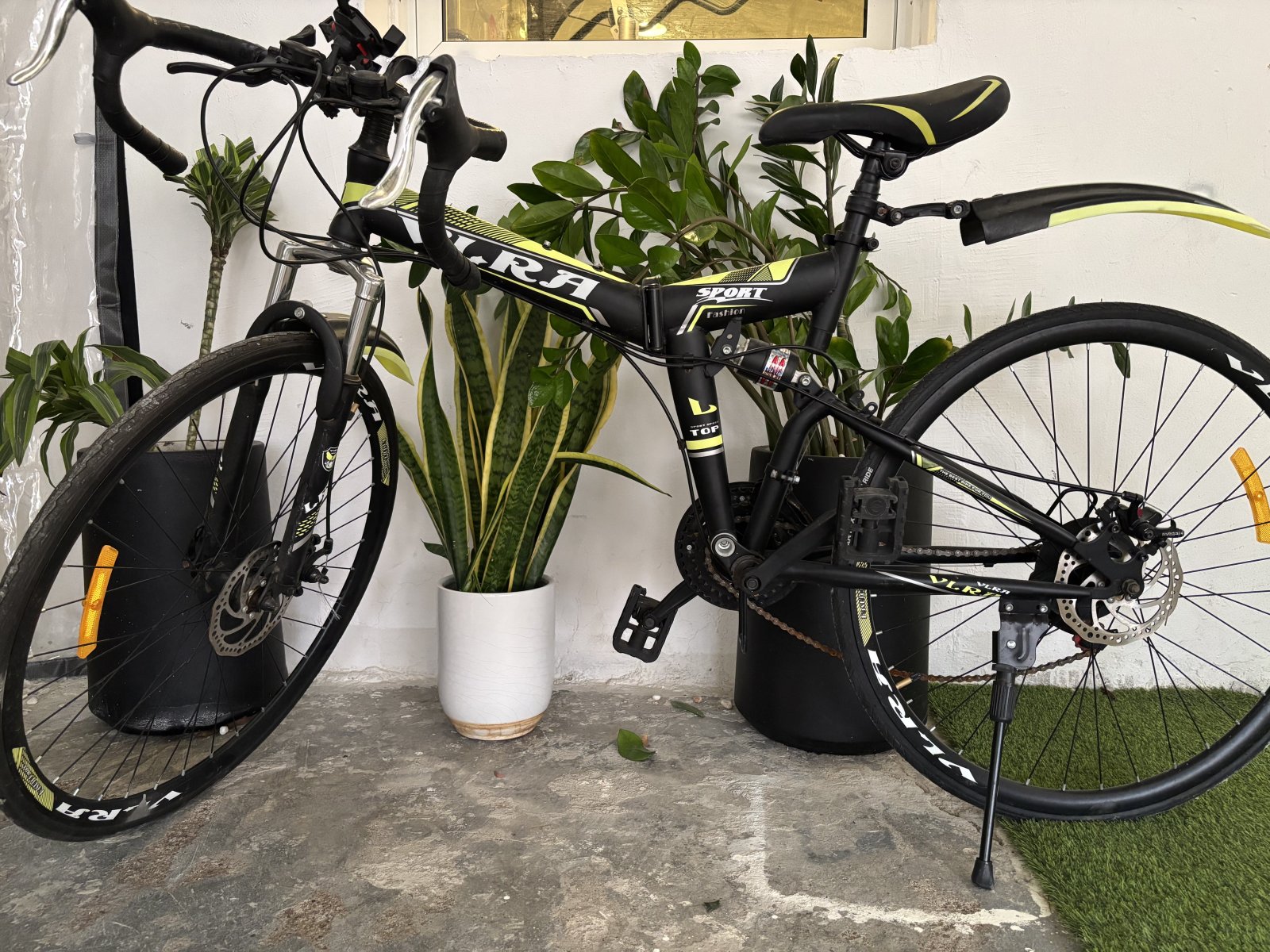 Folding Bicycle 26 inch – photo 2 of 10