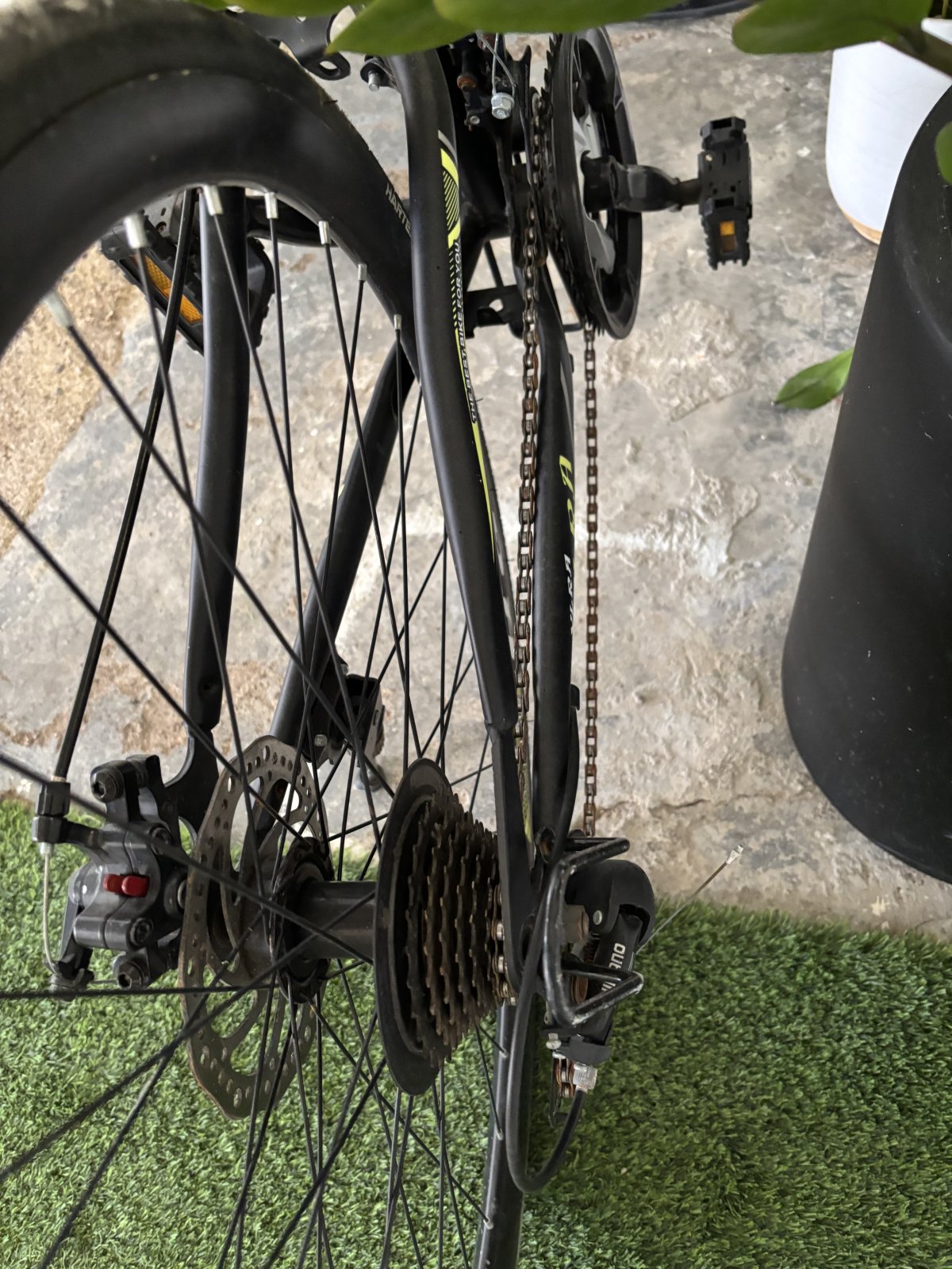 Folding Bicycle 26 inch – photo 5 of 10