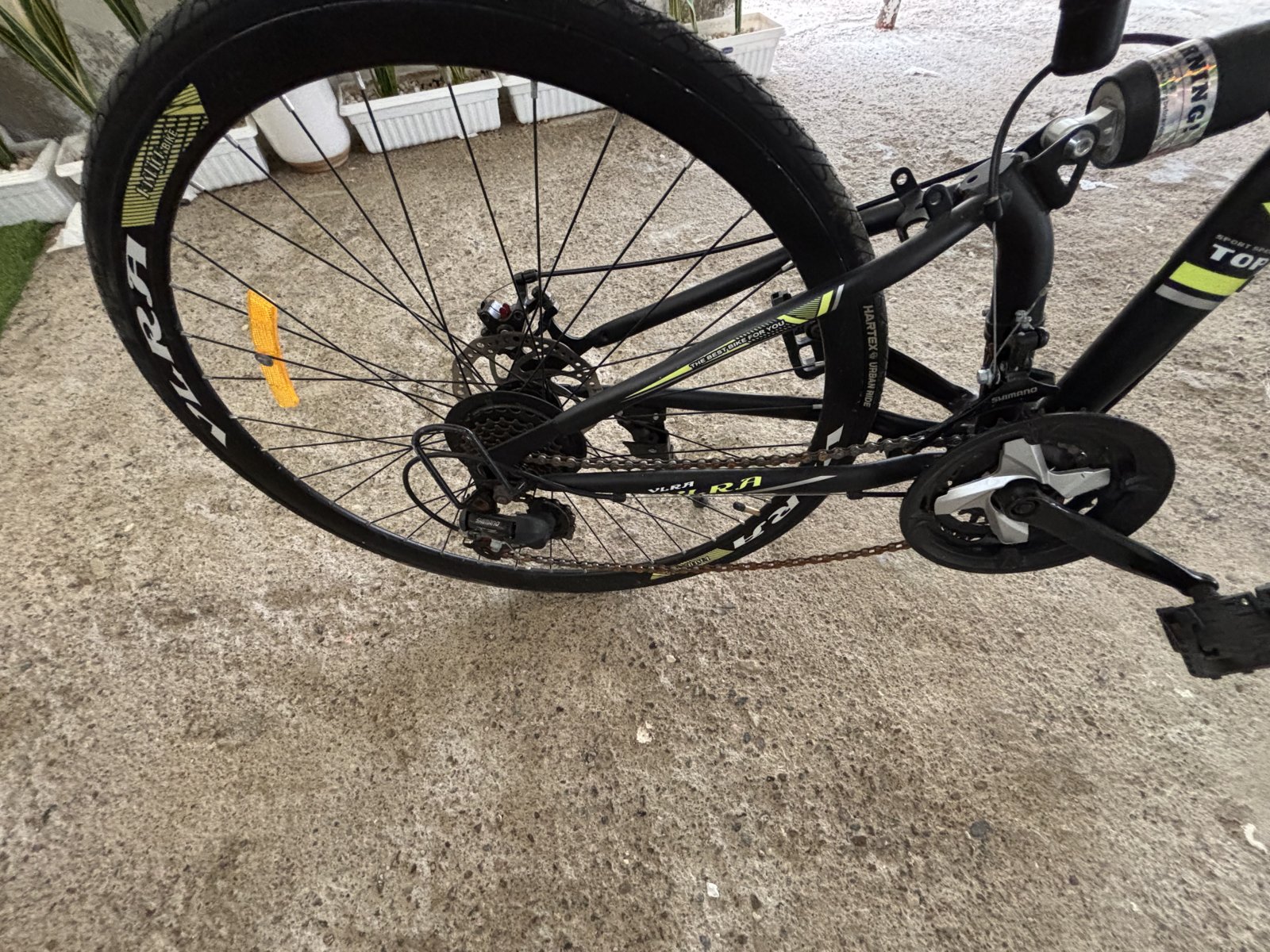 Folding Bicycle 26 inch – photo 8 of 10