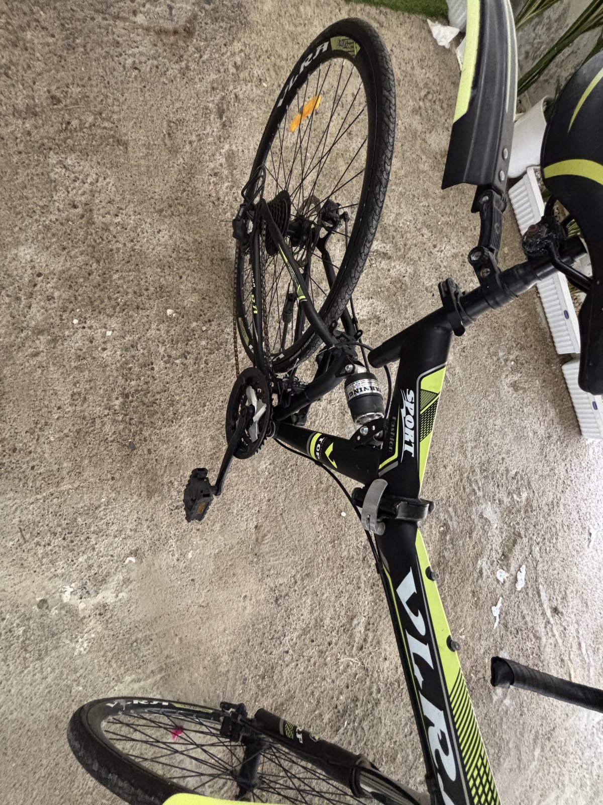 Folding Bicycle 26 inch – photo 9 of 10