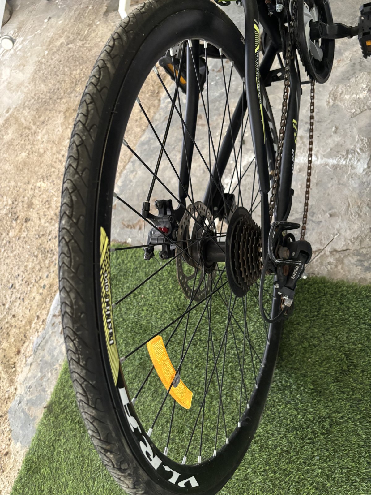 Folding Bicycle 26 inch – photo 10 of 10
