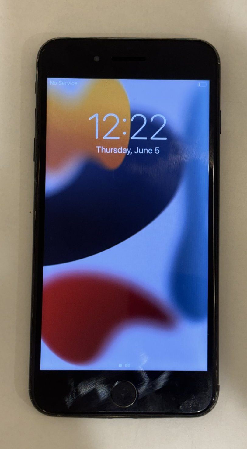 iPhone 7 Plus Jet Black 128GB