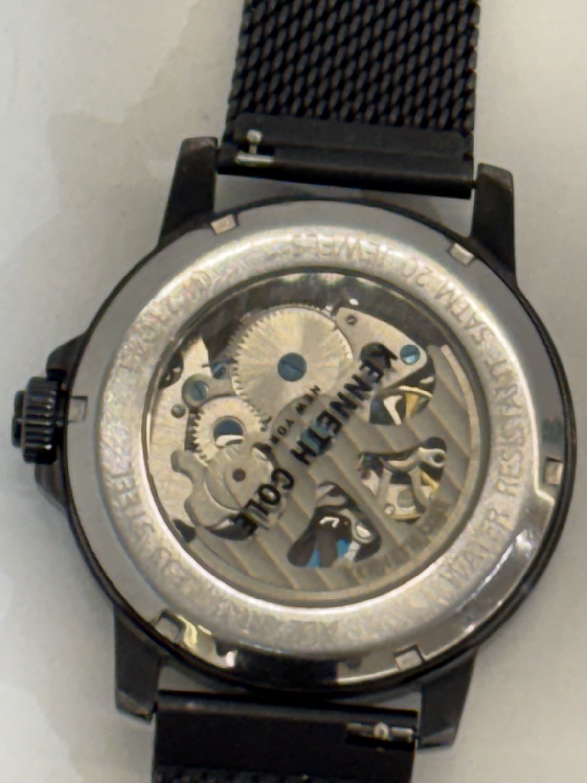 Used Kenneth Cole Watch KCWGL2104109 – photo 9 of 10