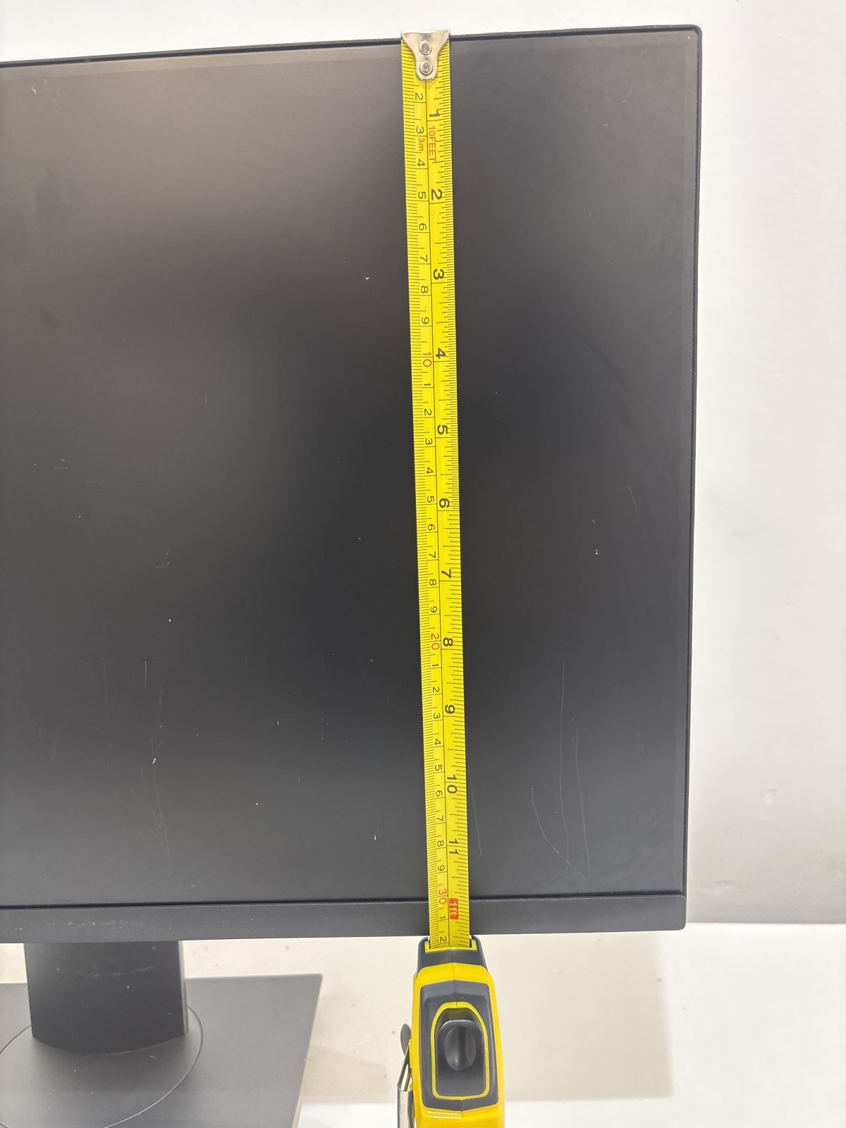 Flat Panel Monitor Dell Model P2422H (with stand) – photo 7 of 8