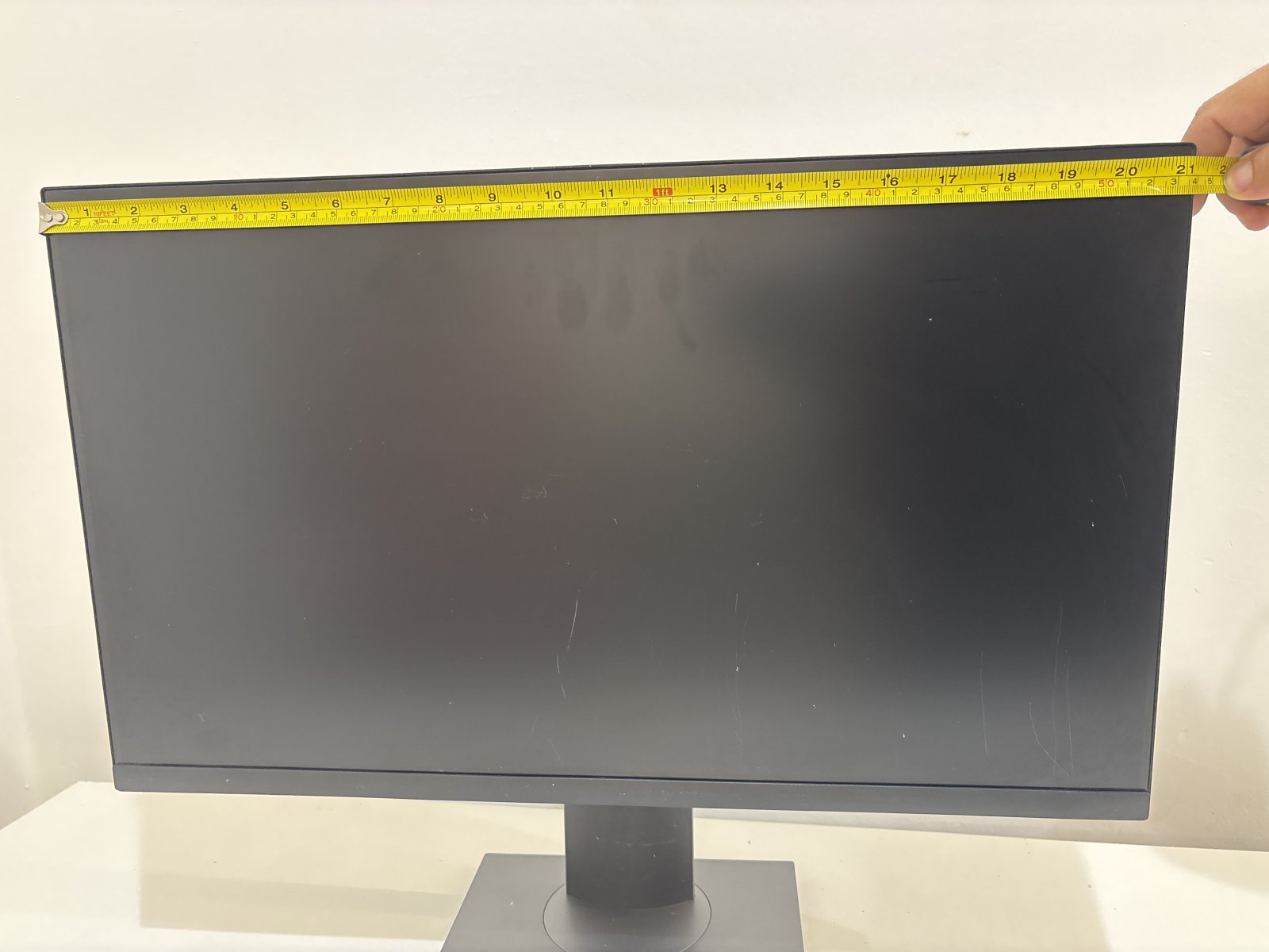 Flat Panel Monitor Dell Model P2422H (with stand) – photo 8 of 8