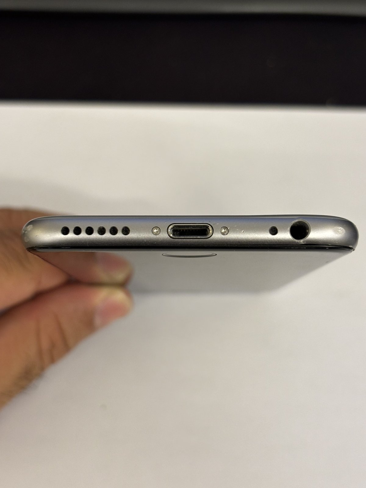 Iphone 6 Space Grey 16GB – photo 6 of 9